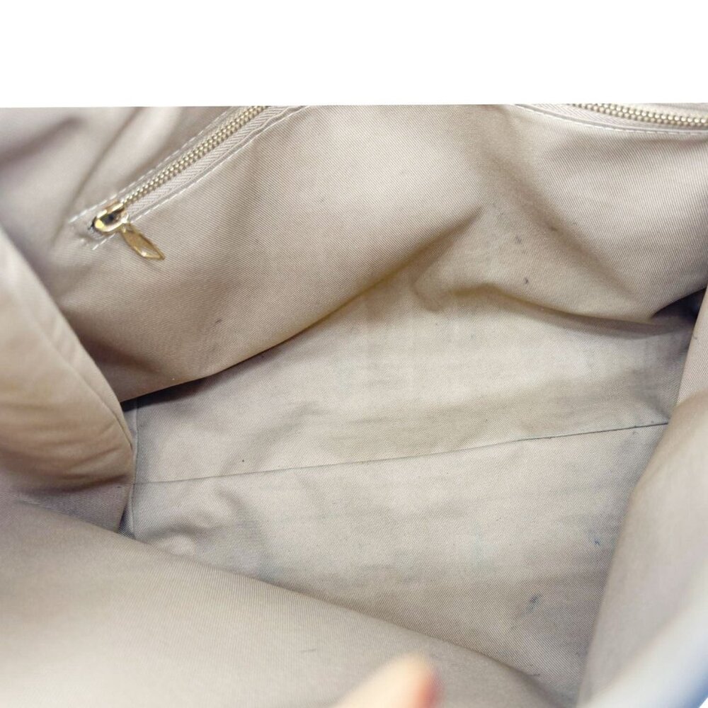 Louis Vuitton  Graceful MM Monogram Canvas Shoulder Bag Brown - Picture 12 of 16